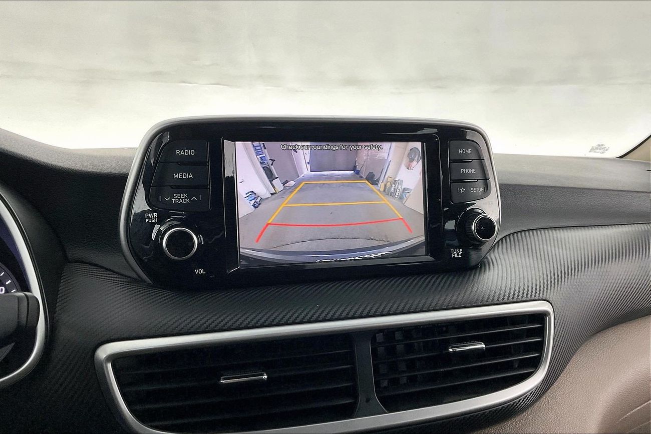 هيونداي توسون GLS / Comfort | شامل الضمان | 0 ﺪﻔﻋﺓ ﺃﻮﻟﻯ