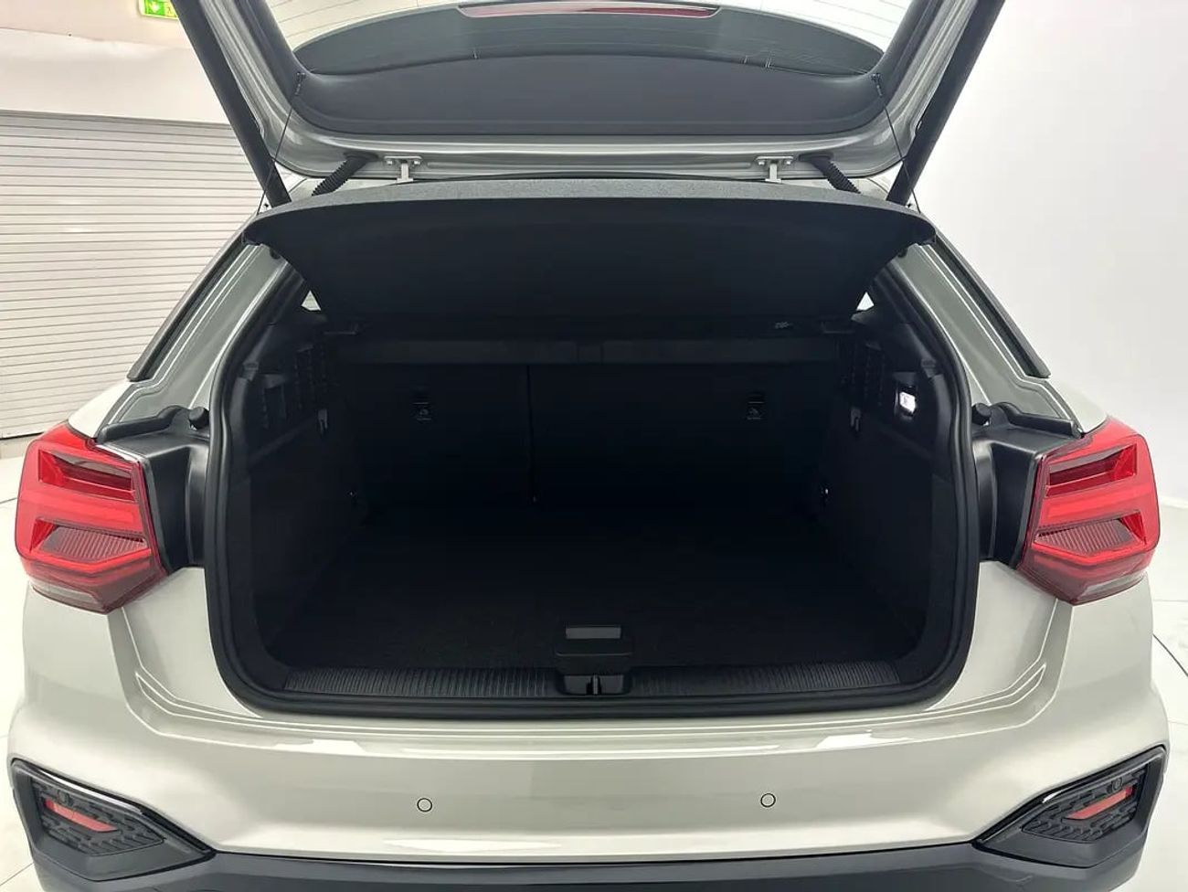 أودي Q2 Advanced 35 TFSI 150hp (Ref# 23368) EXCLUSIVE RADAMAN OFFER