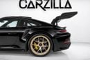 Porsche 911 GT3RS Porsche 911 GT3 RS Weissach 2025 – Ultimate Weissach Spec