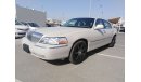 Lincoln Town Car Lincoln Cartown 2005 custam paper very good car