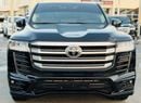 Toyota Land Cruiser GXR