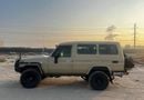 Toyota Land Cruiser 70 RIGHT HAND DRIVE DIESEL 4.5 LITER MANUAL GEAR
