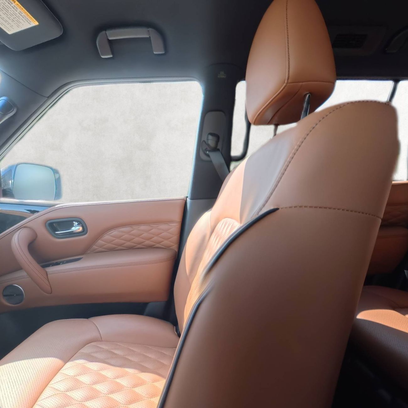 Infiniti QX80 SENSORY, миниатюра 13