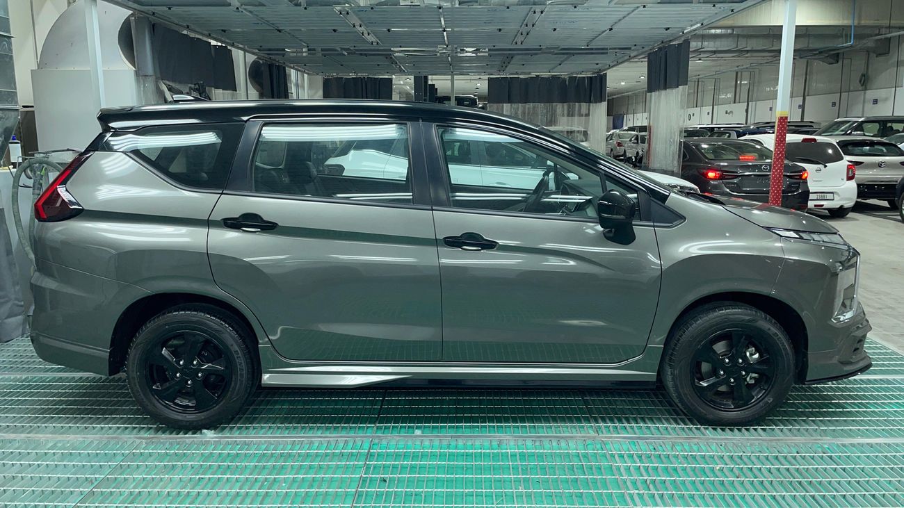 Mitsubishi Xpander 2024 PRIME EDITION | AED 878/Month | 0 DP | 30 Day Return | Warranty | Service History