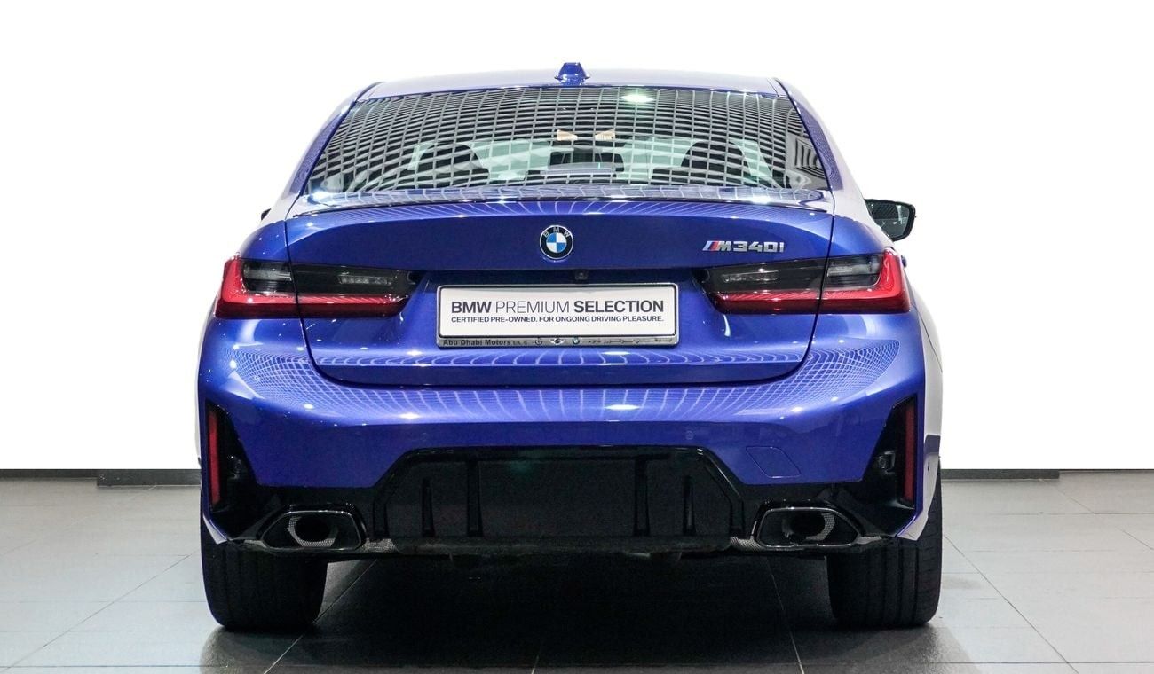 BMW M340i