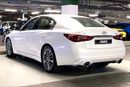 إنفينيتي Q50 Premium / Luxe | National Day Celebration | شامل الضمان | 0 ﺪﻔﻋﺓ ﺃﻮﻟﻯ