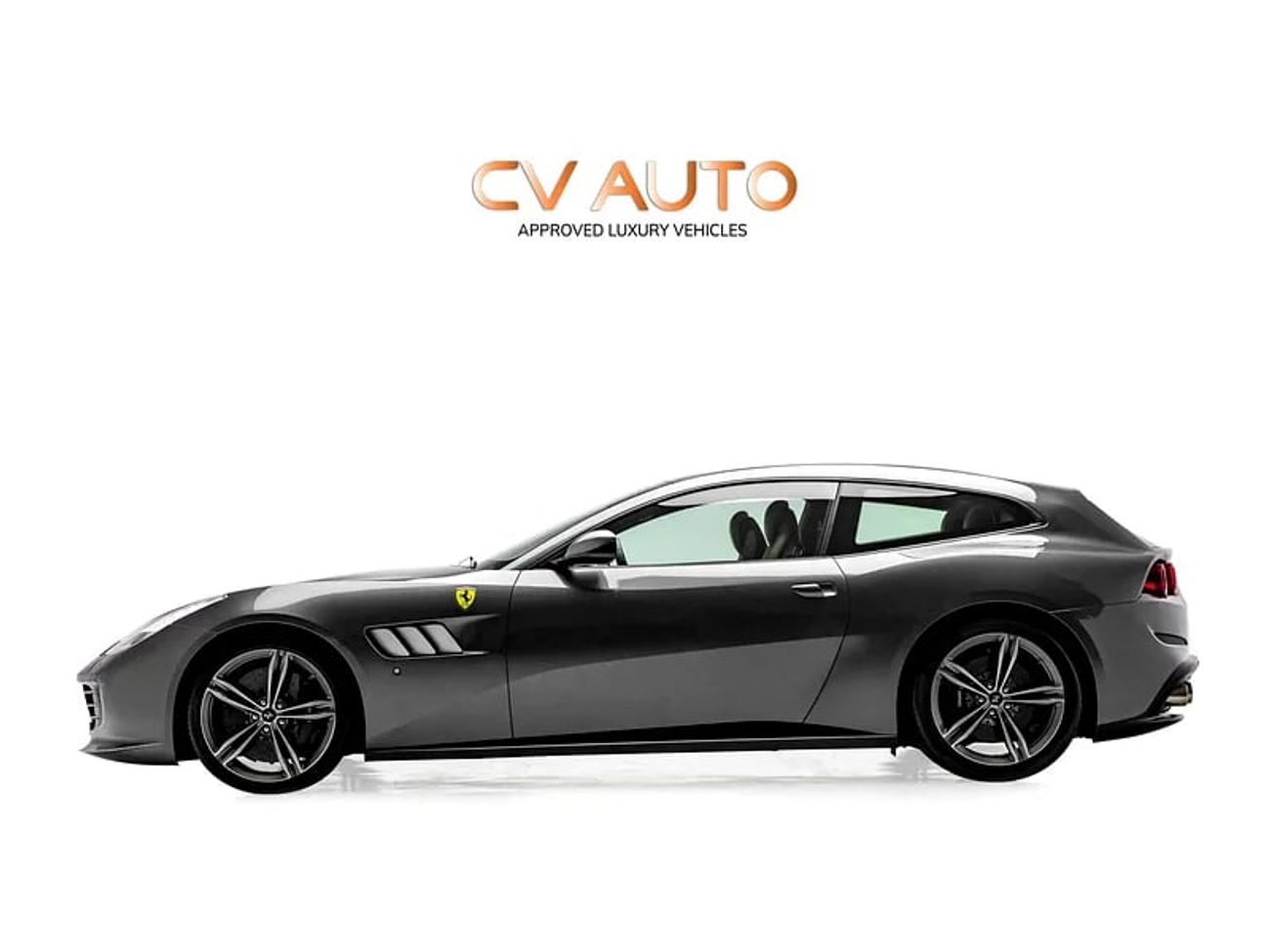 Ferrari GTC4 Lusso | GCC Spec | With Service Contract