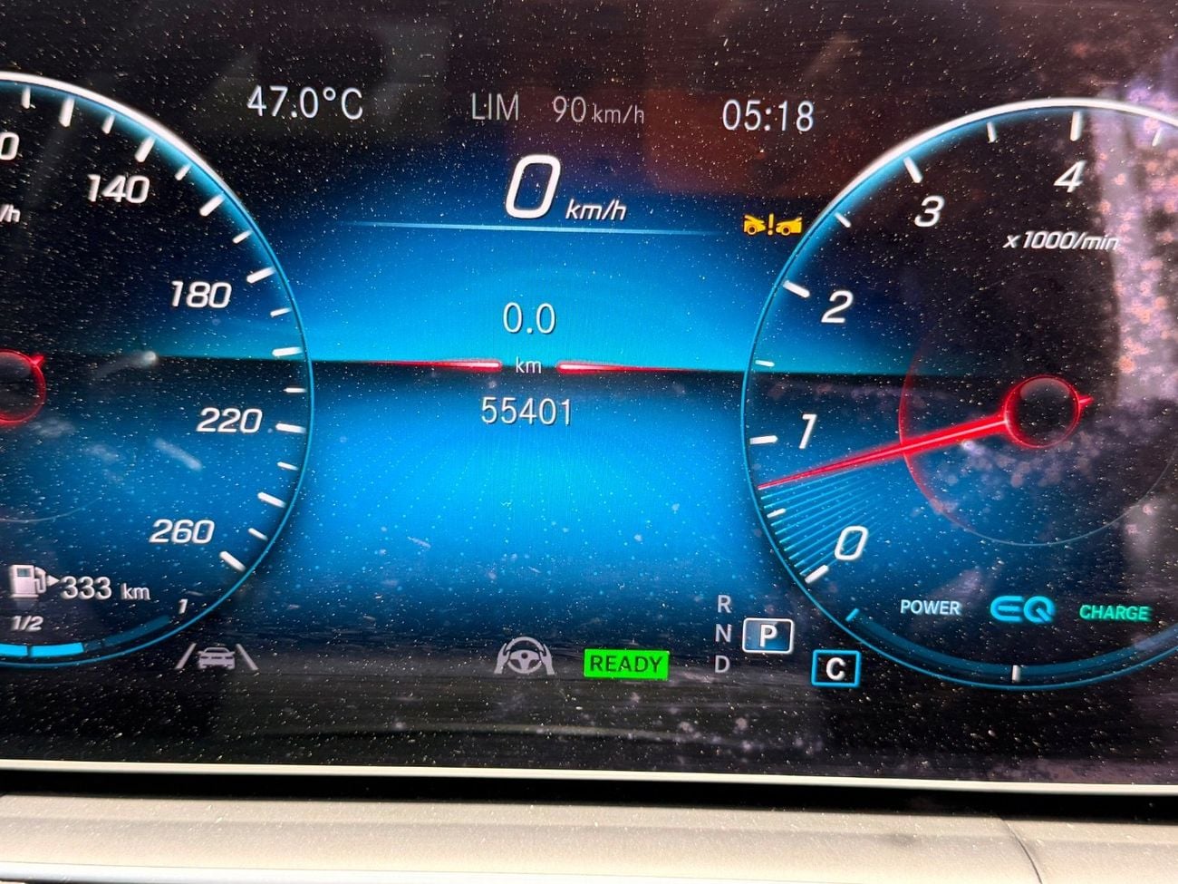مرسيدس بنز GLE 450 AMG Export from Australia