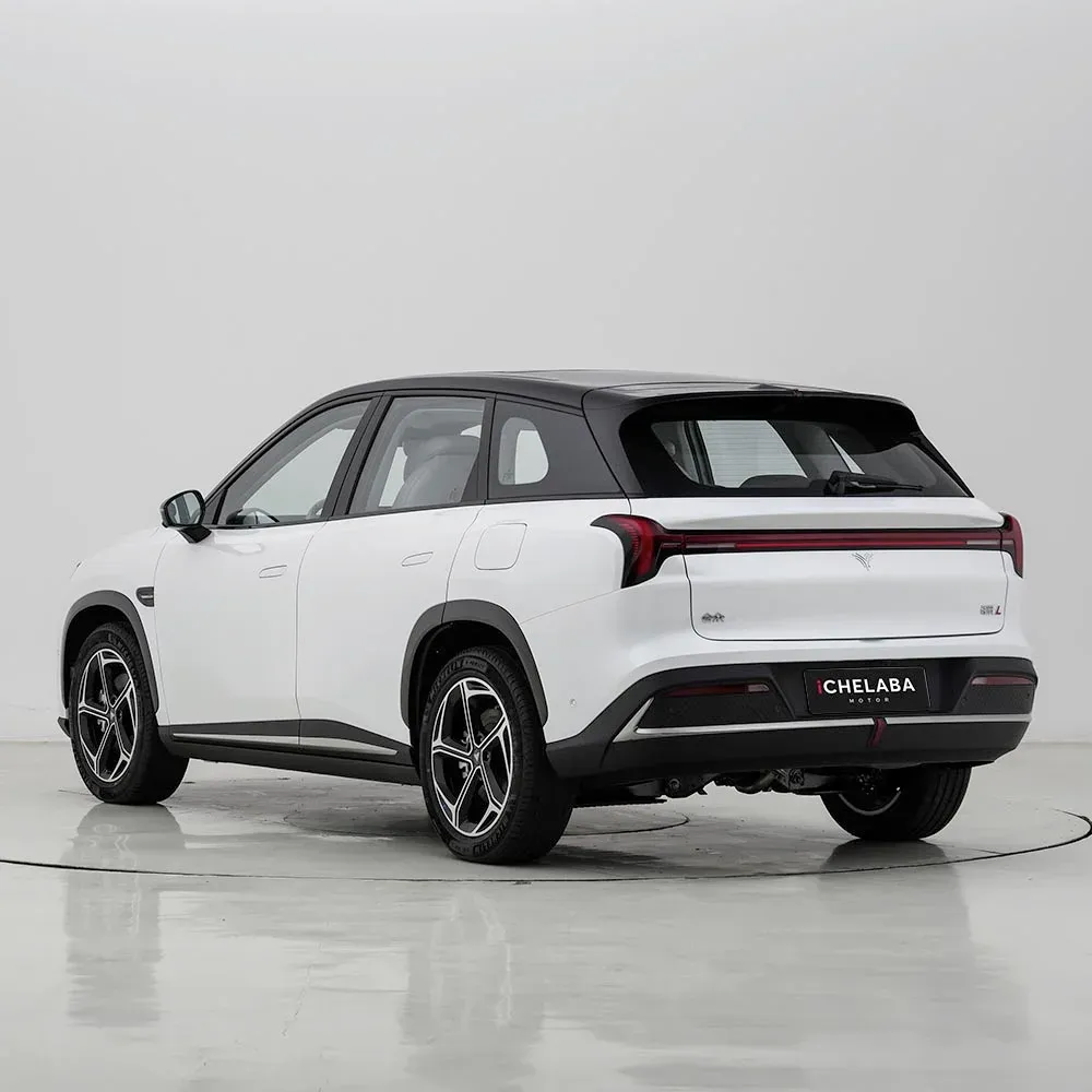 نيتا L exterior - Rear Left Angled