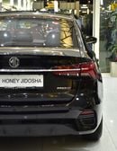 أم جي 5 EXCELLENT DEAL for our MG 5 ( 2025 Model ) in Black Color GCC Specs