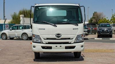 هينو 300 HINO/XZU 710L/XZUJ3 6.5 TON 300S Wide cab 4X2