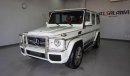 Mercedes-Benz G 55 With G63 AMG Body kit