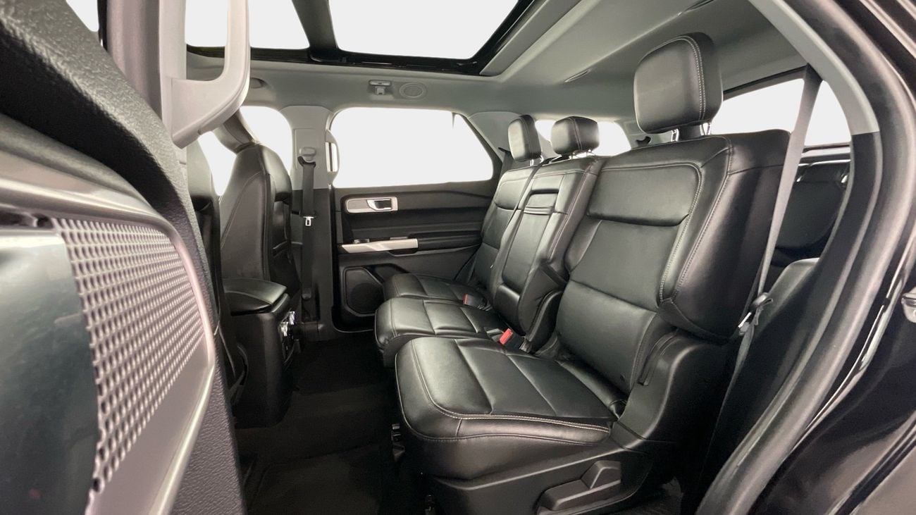 Ford Explorer Limited 310A 3.3L Limited | Guaranteed Warranty | 0 Down Payment