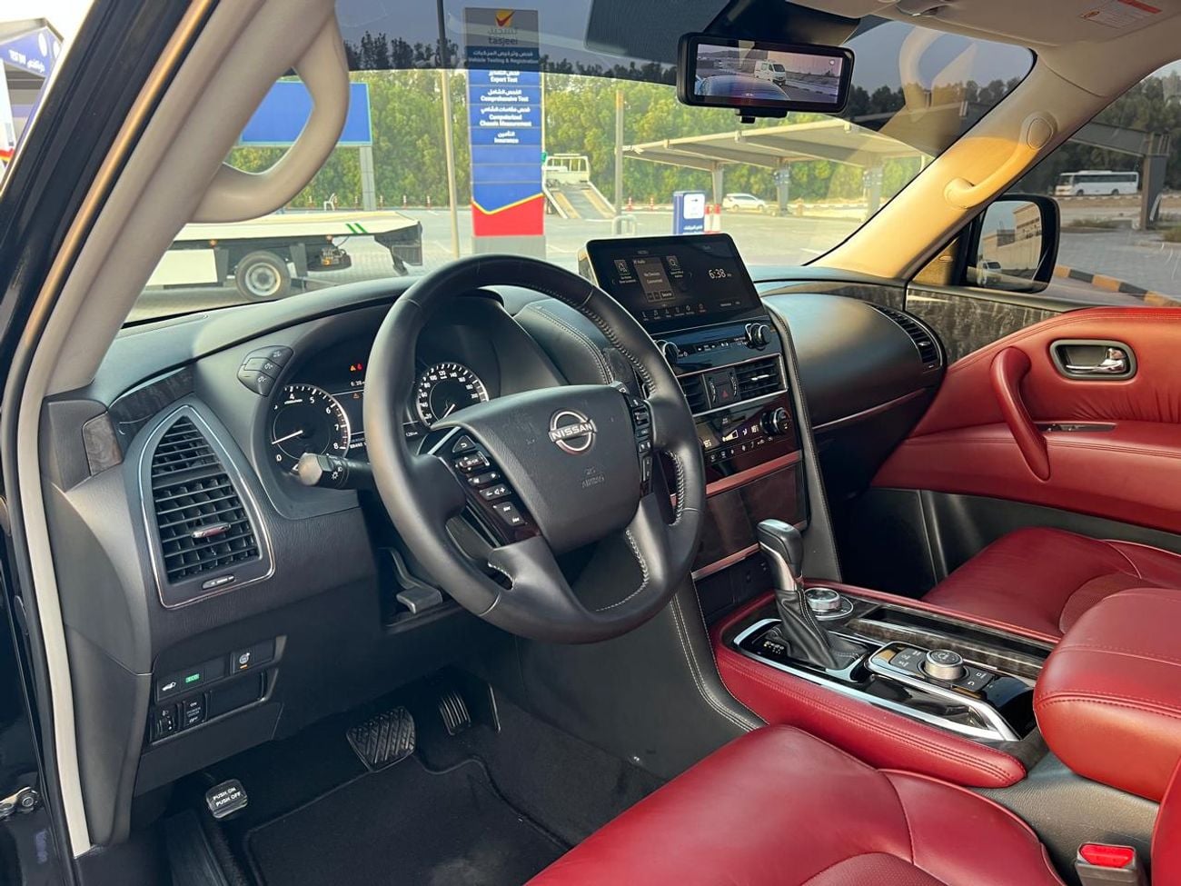 Nissan Patrol LE TITANIUM