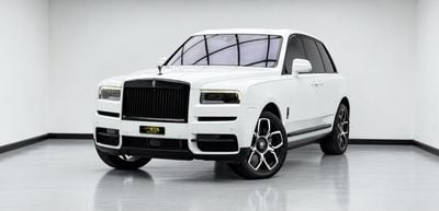 Rolls Royce Cullinan