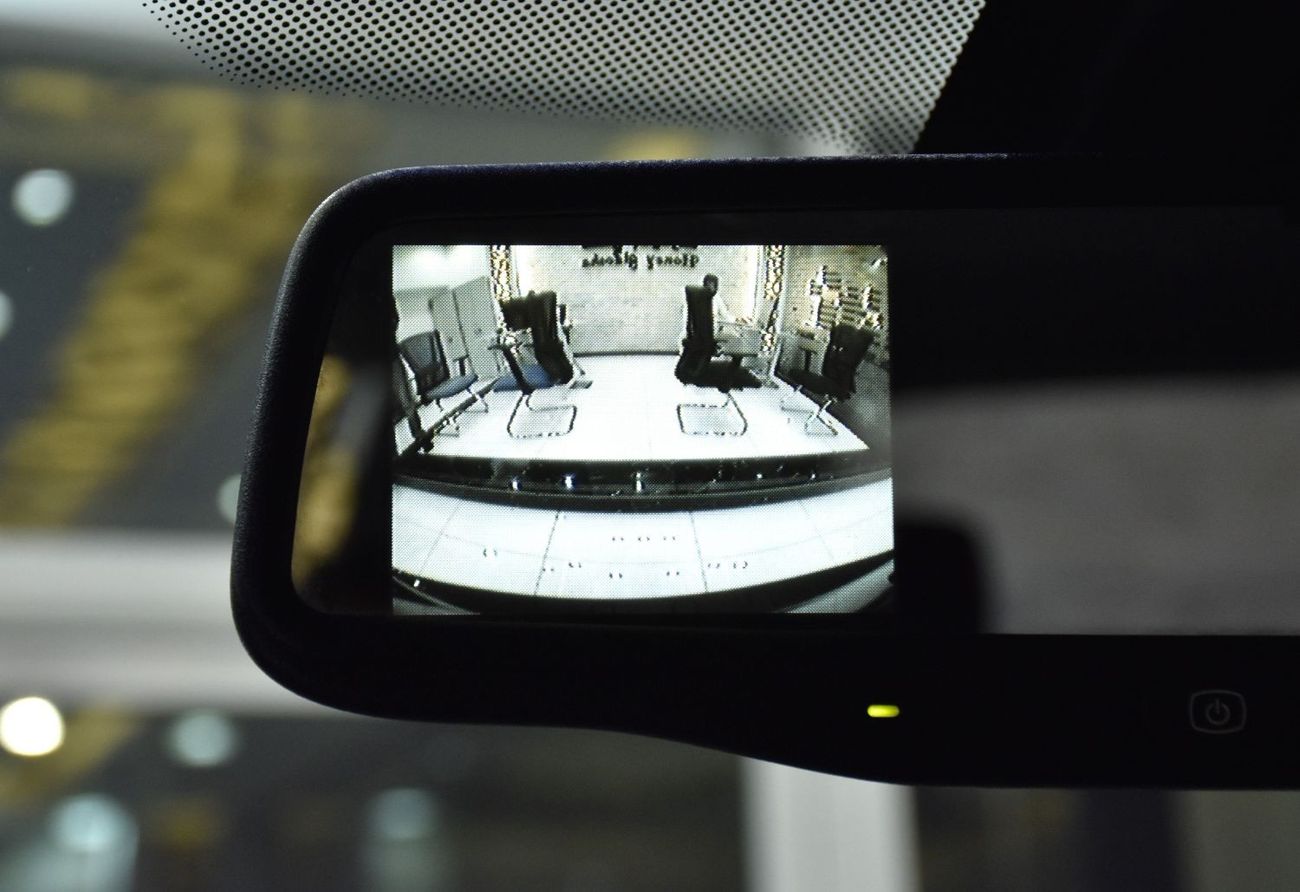 GMC Terrain EXCELLENT DEAL for our GMC Terrain SLT AWD ( 2011 Model ) in Red Color GCC Specs