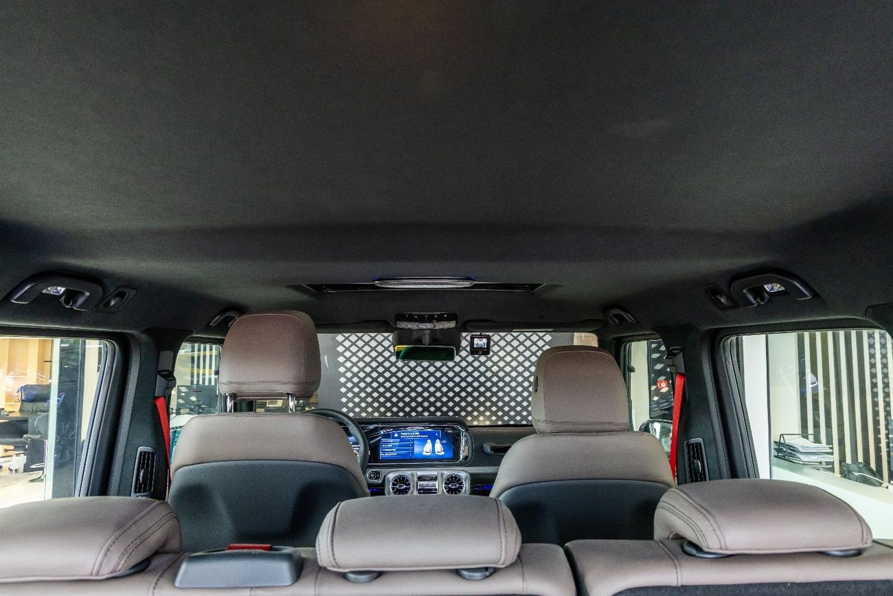 Mercedes-Benz G 63 AMG Mercedes G63 AMG Double Night Package | Fully Loaded | 2025 Brand New