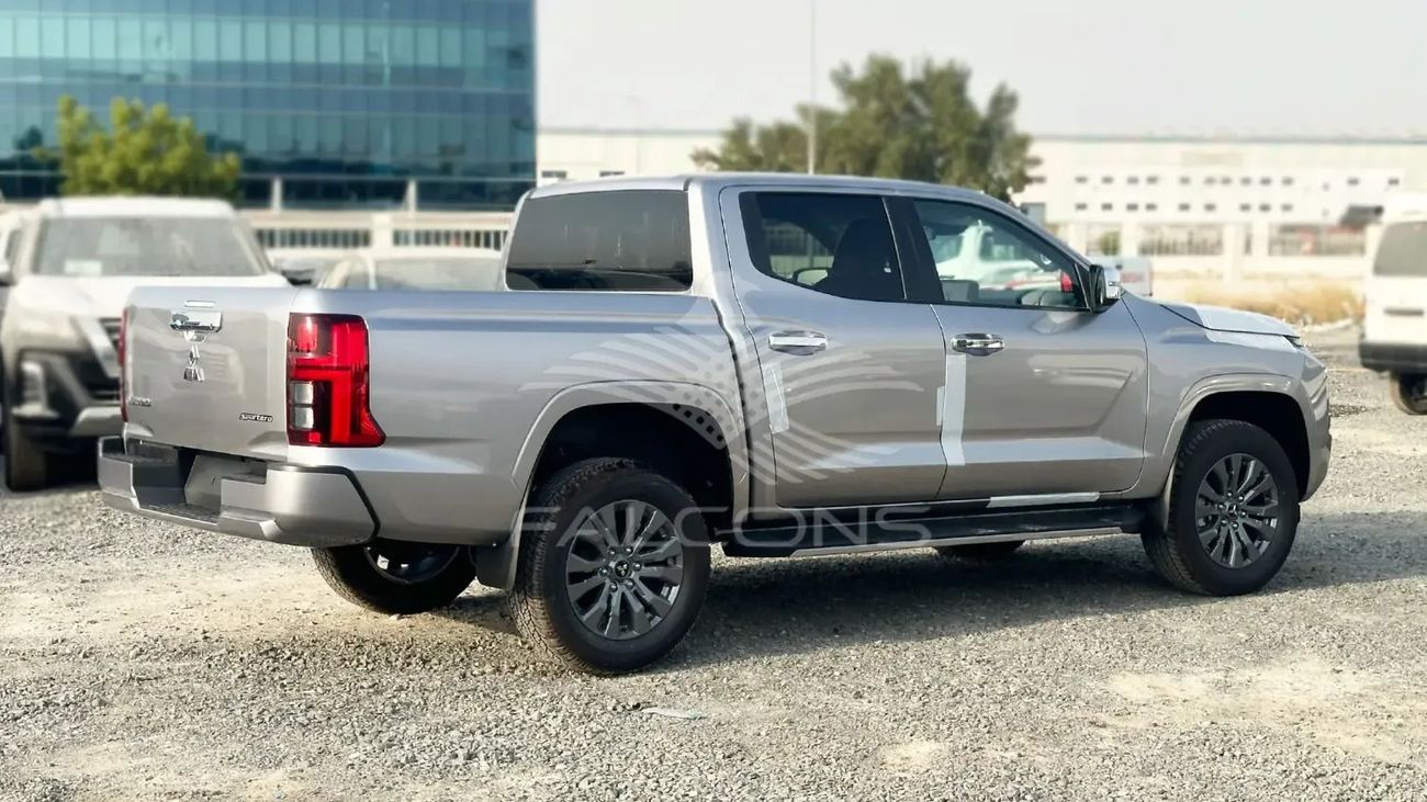 ميتسوبيشي L200 Mitsubishi/L200 D DC 4WD/2.4L Sportero New Face AT