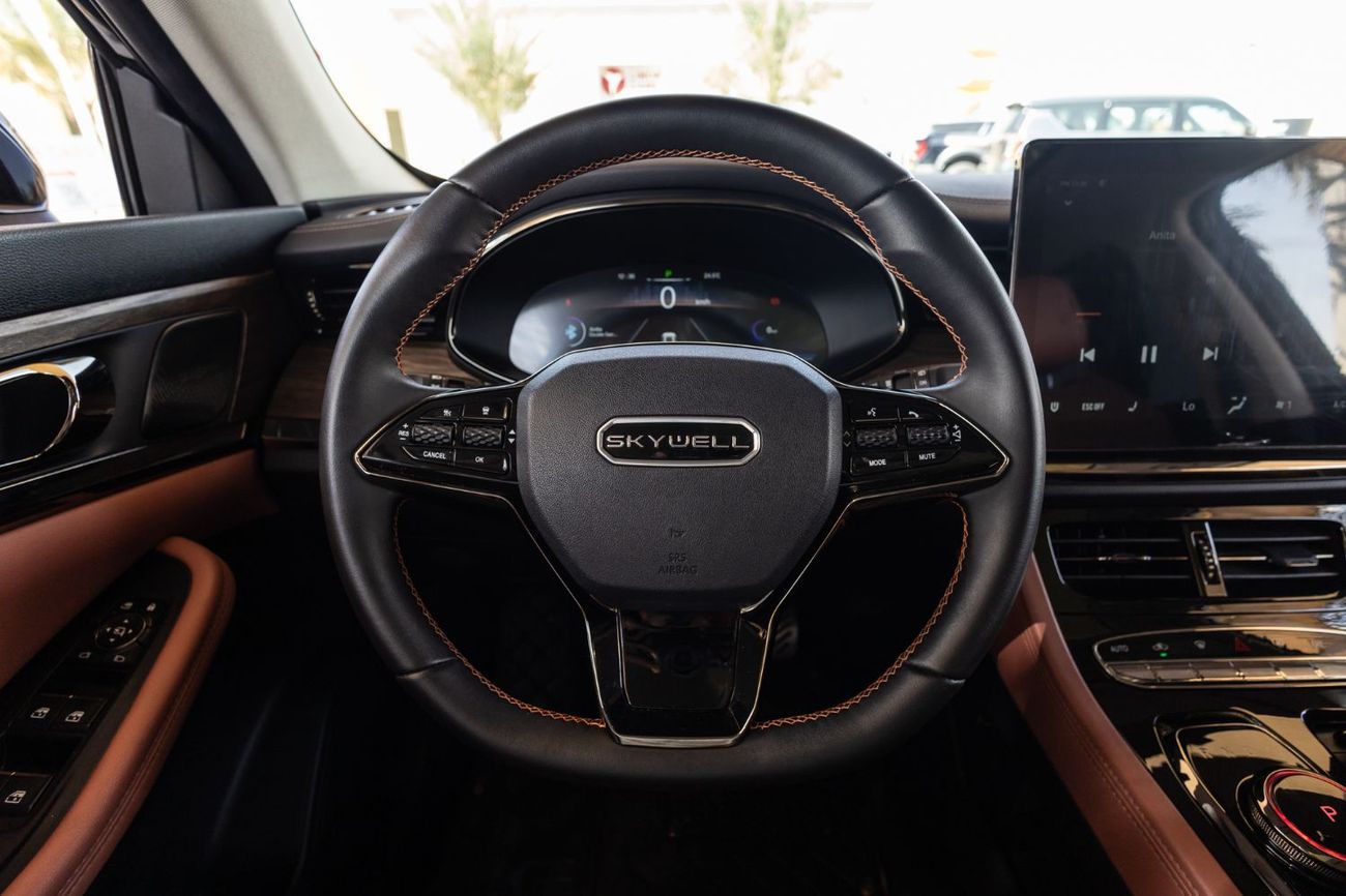 سكاي ول ET5 72 kWh Luxury