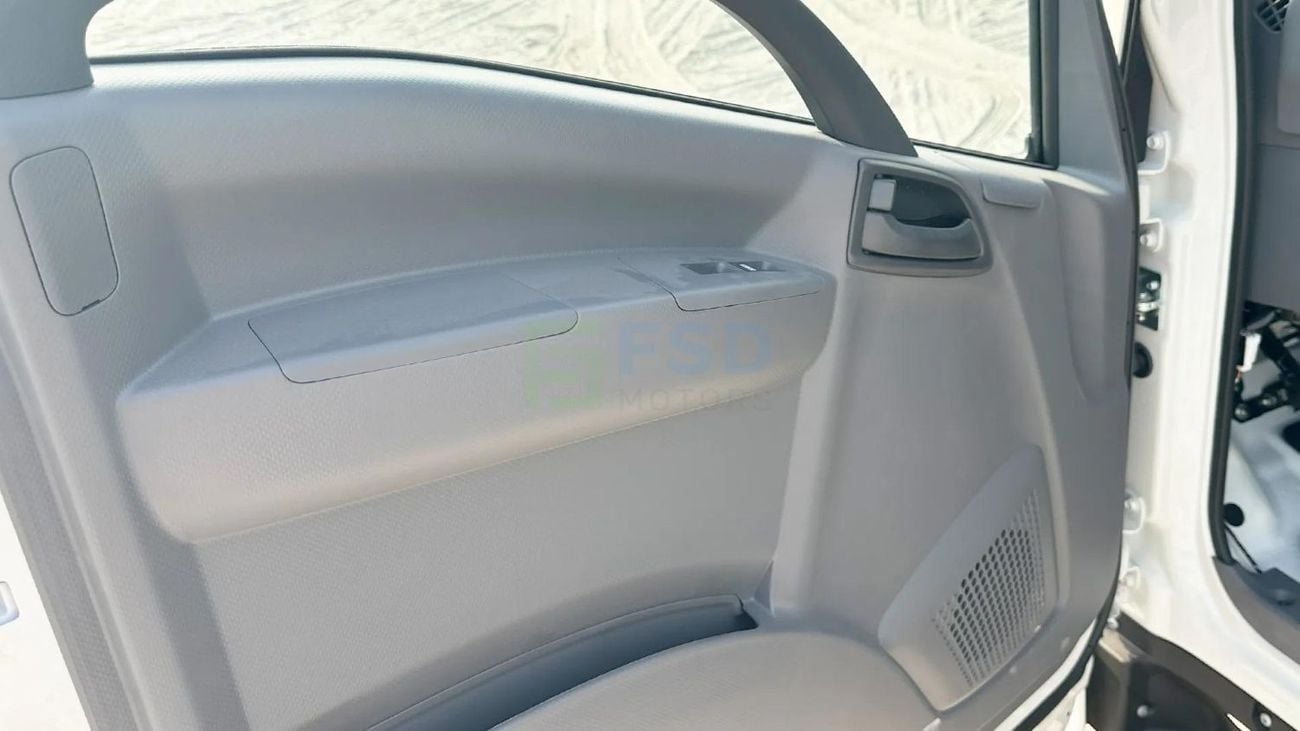 إيسوزو NPR ISUZU NPR 4.6L 71H CHASIS SPL MT MY-2025