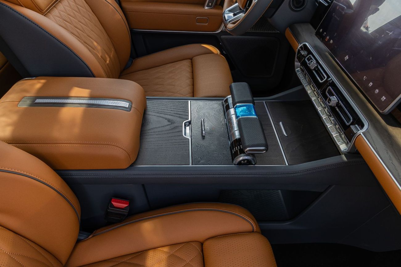 Dongfeng M Hero 917 Dongfeng M-Hero 917 BEV - GCC Specs - 2025 New (Export)