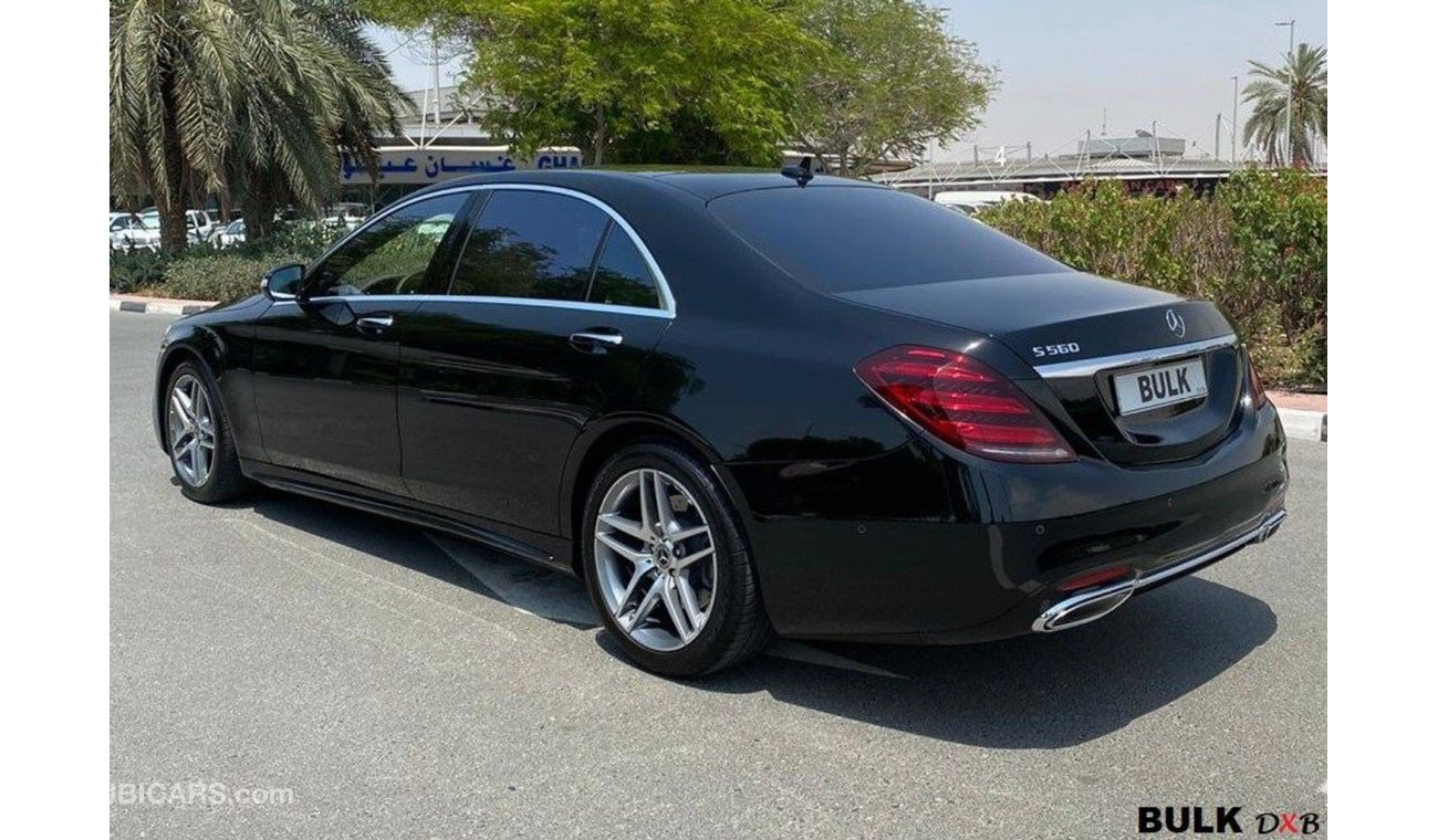 مرسيدس بنز S 560 Mercedes S560 Hybrid - AMG Package -Panoramic Roof - AED 6,965/Month - Under Warranty- Free Service