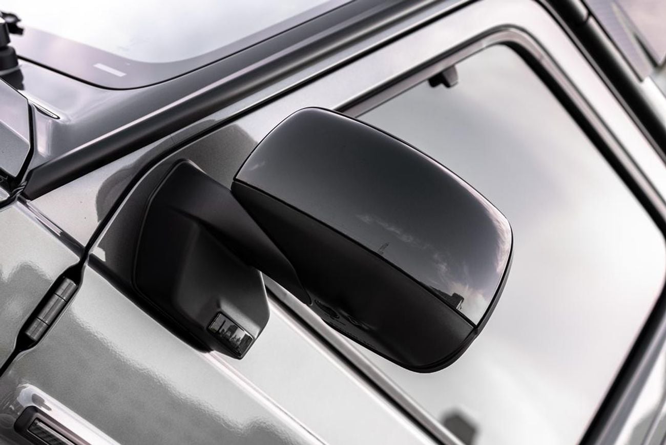 Mercedes-Benz G 63 AMG 4X4² G63 4x4