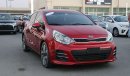 Kia Rio Kia Rio 2016 Gulf without accidents completely very clean inside and outside the state of the agency