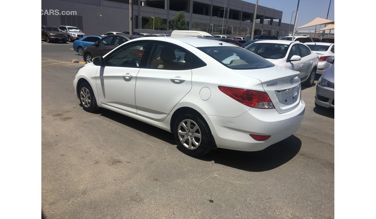 Hyundai Accent we offer : * Car finance services on banks * Extended warranty * Registration / export services