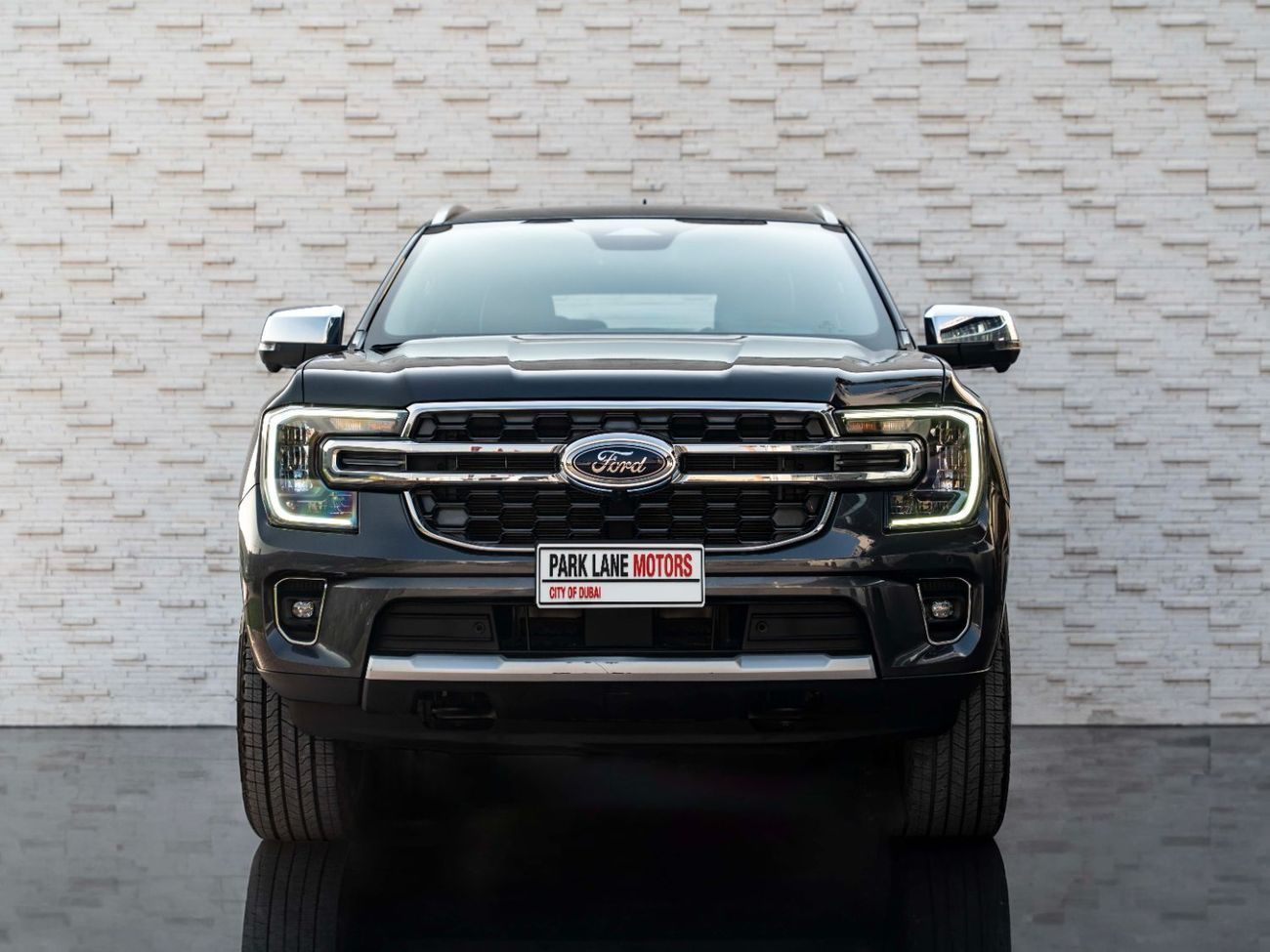 Ford Everest Limited 2.3L 300 Hp