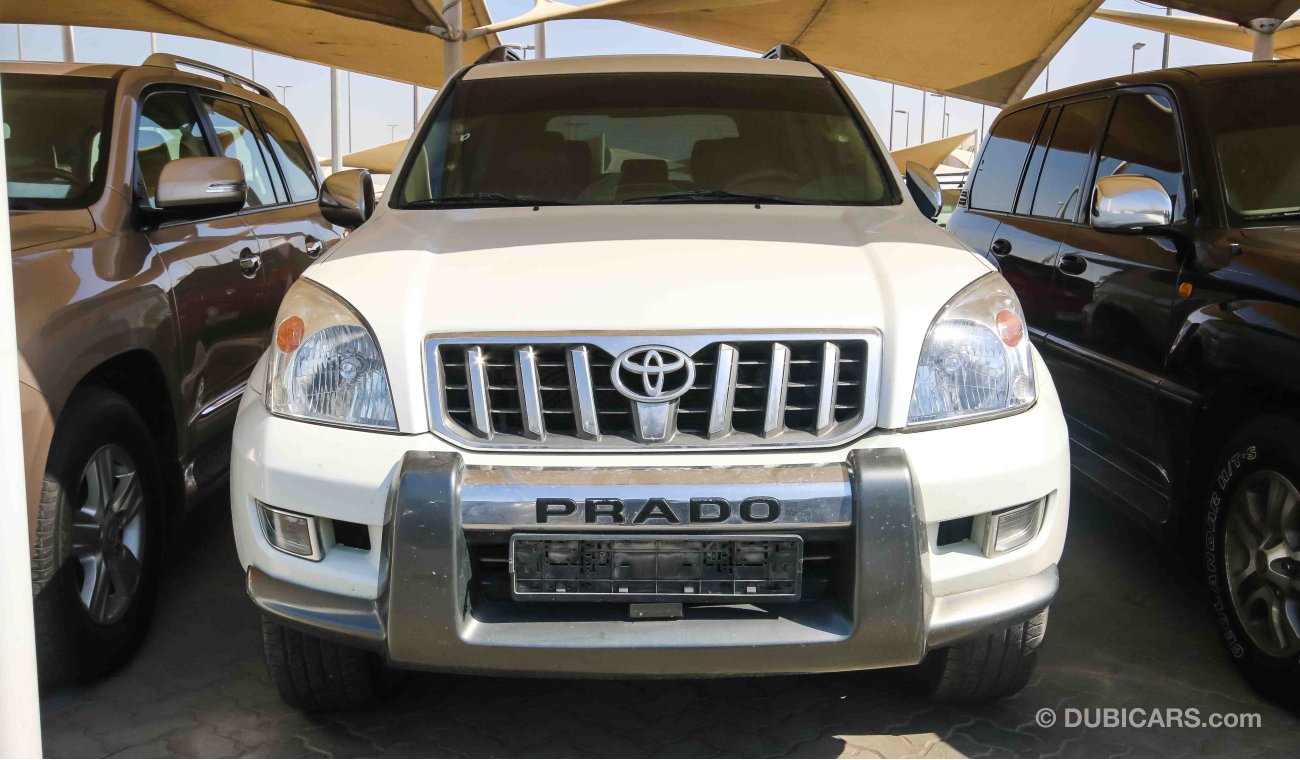 Toyota Prado VX