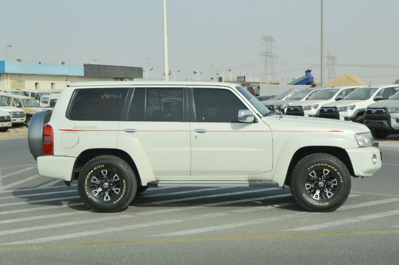 نيسان باترول Safari SV 4.8L A/T