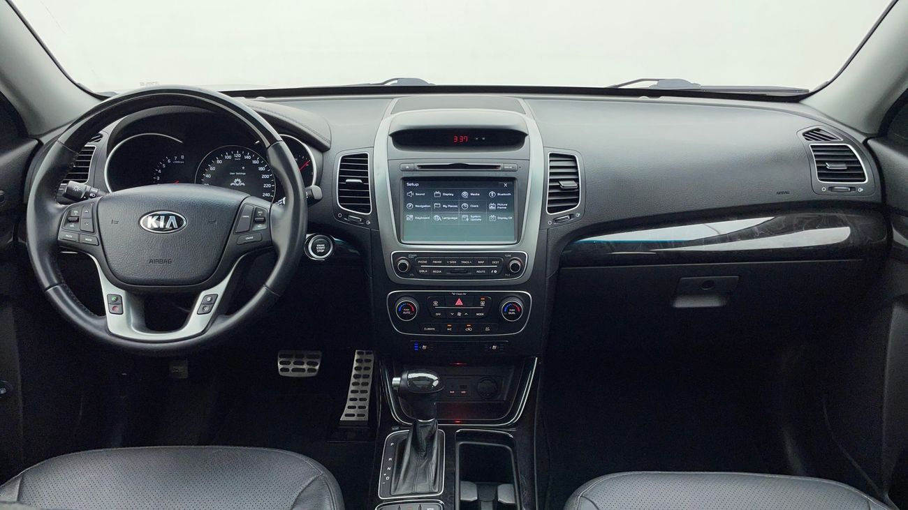 كيا سورينتو EX 3.5 | بدون دفعة مقدمة | اختبار القيادة في المنزل