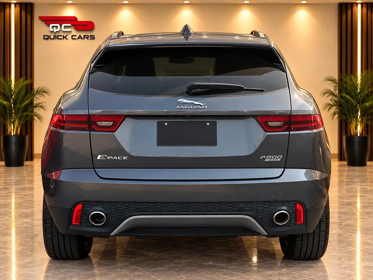 جاكوار E Pace R-DYNAMIC SE P200 | Single British Lady Owner | 137,000 km