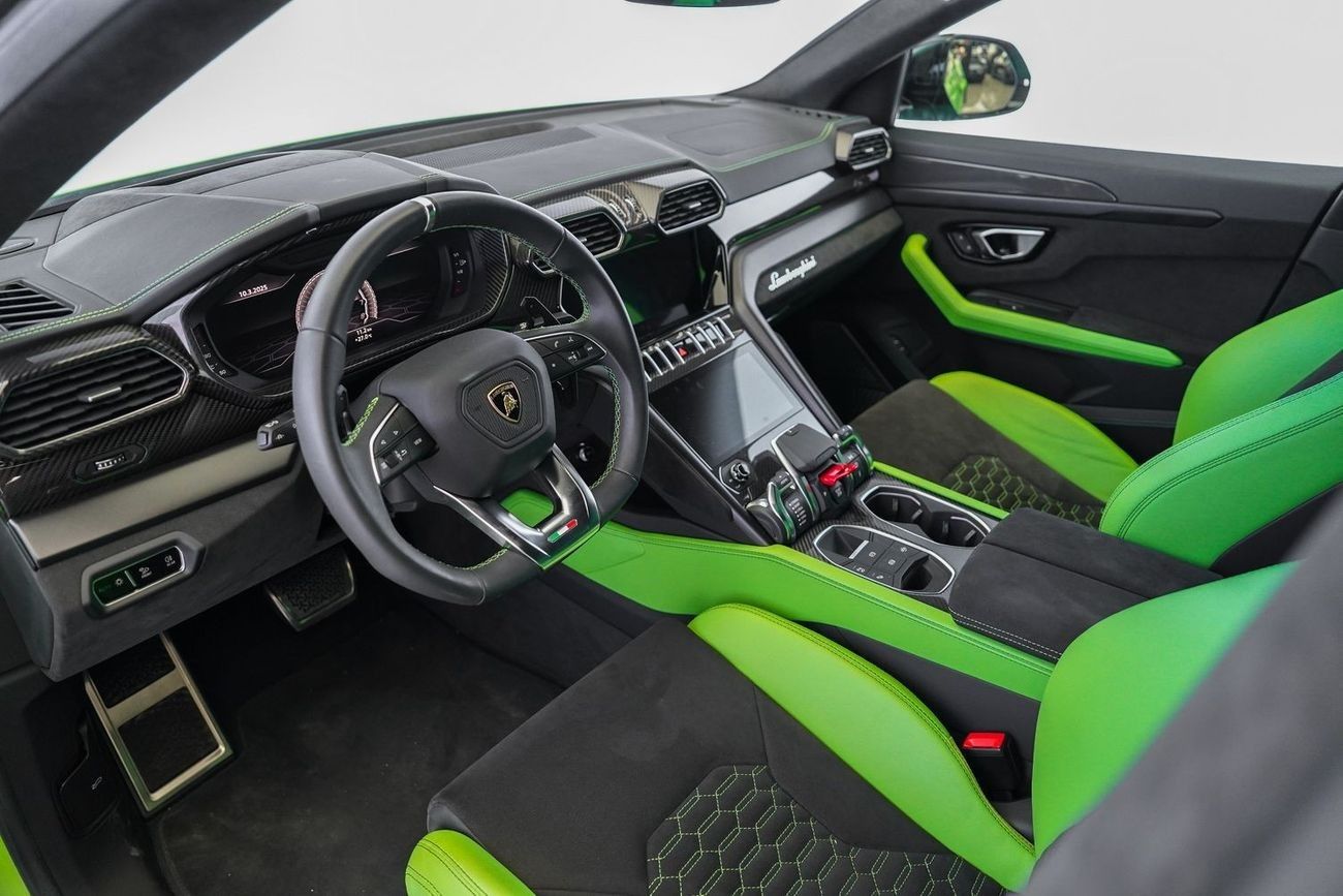 لامبورغيني اوروس STD 4.0T V8