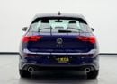 Volkswagen Golf 2022 Volkswagen Golf GTI, Warranty, Full VW Service History, Excellent Condition, GCC