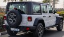 Jeep Wrangler UNLIMITED SPORT 2021 V6 3.6L GCC 0km W/ 3 Yrs or 60K km Warranty @ Official Dealer