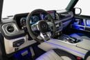 Mercedes Benz G63 AMG