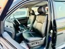 Toyota Prado TXL1 Toyota Prado 2022 black 7 seaters 4x4 RHD diesel engine 2.8L full option