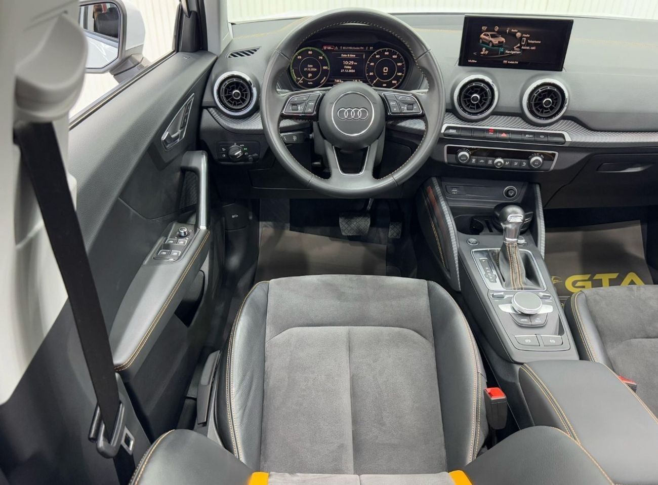 أودي اي ترون Q2L 30 E-Tron 2022 Audi Q2L 30 E-Tron, Warranty, Very Low Kms, Excellent Condition, GCC