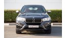 BMW X6 XDrive 50i FULL SERVICE HISTORY - 2016 - GCC - 2605 AED/MONTHLY