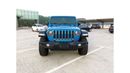 Jeep Wrangler Jeep Wragler Rubicon - 2022 - Blue