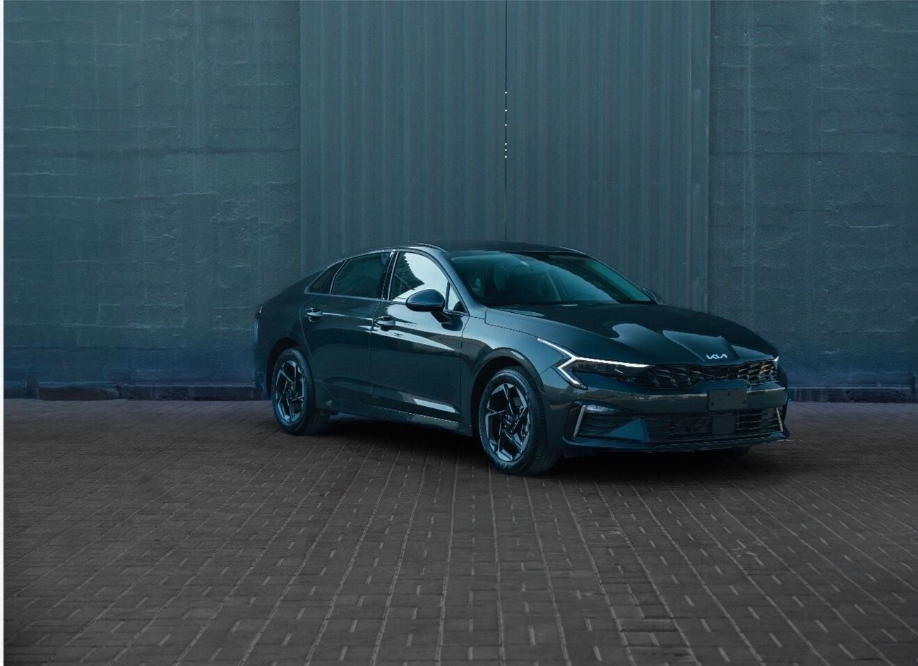 Kia K5 GCC | 25K KM | Excellent Condition | Negotiable upon viewing