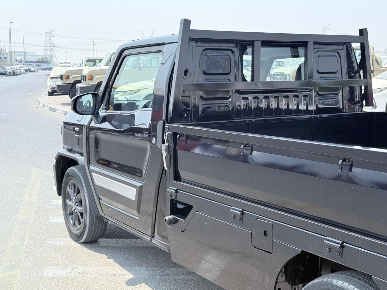 Toyota Tamaraw S/cab P/up 4x2 2.4L Diesel - A/T - 25YM