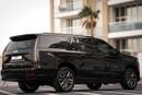 Cadillac Escalade Premium Luxury 6.2L 4WD Premium Luxury - 600 GCC