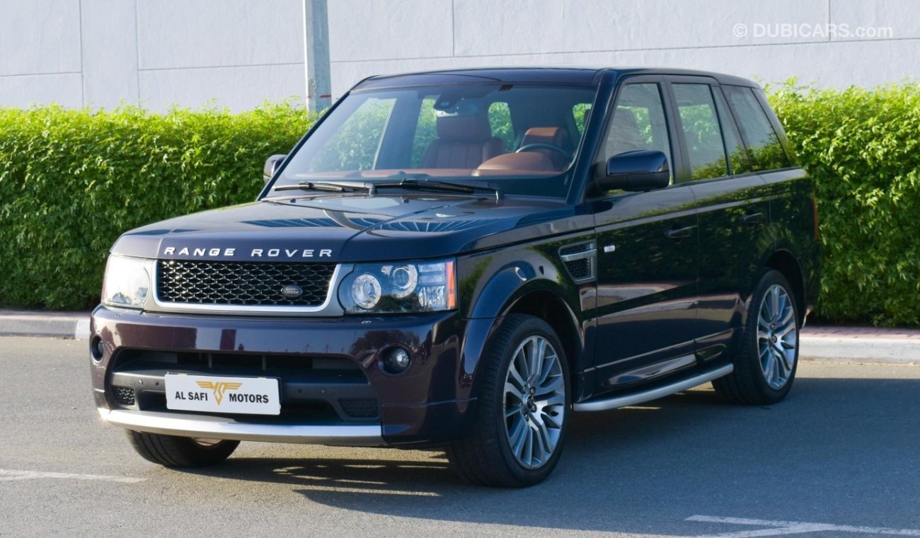 Land Rover Range Rover Sport HSE