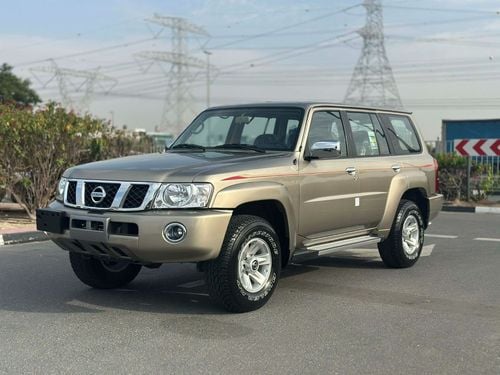 Nissan Patrol SAFARI