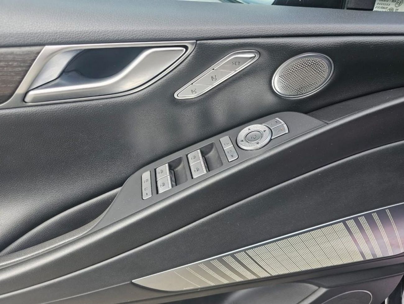 Genesis G80 Prestige