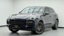 بورش كايان 2021 Porsche Cayenne, Warranty, Full Porsche Service History, Excellent Condition, GCC