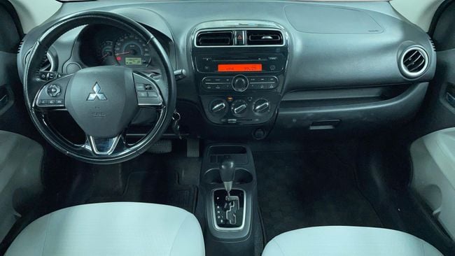 Mitsubishi Attrage GLX HIGHLINE, миниатюра 13